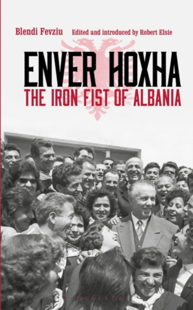 Kniha Enver Hoxha