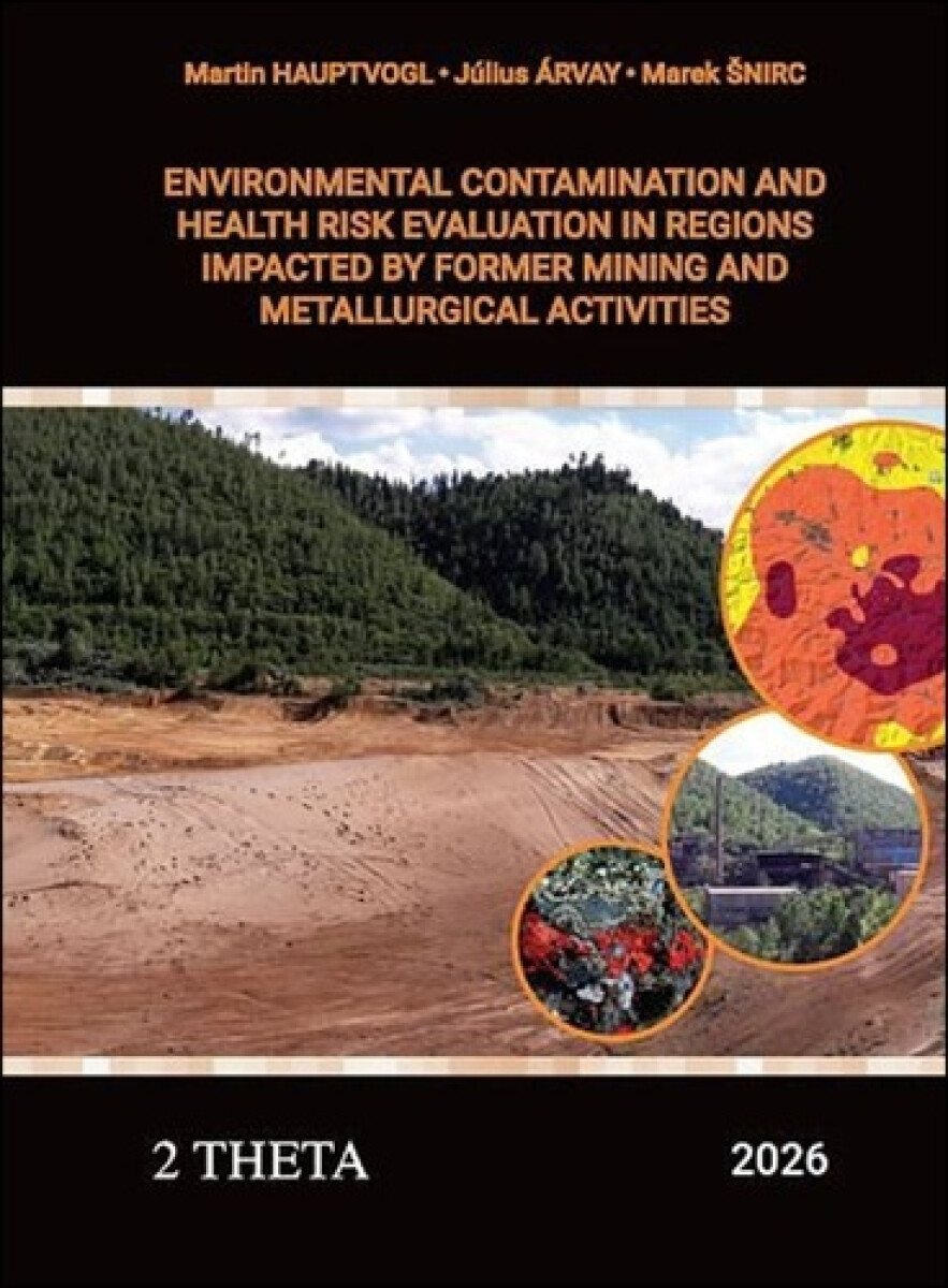 Kniha Environmental Contamination and Health Risk Evaluation