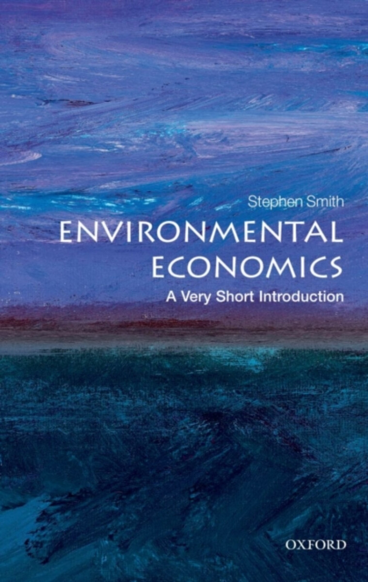 Kniha Environmental Economics: A Very Short Introduction