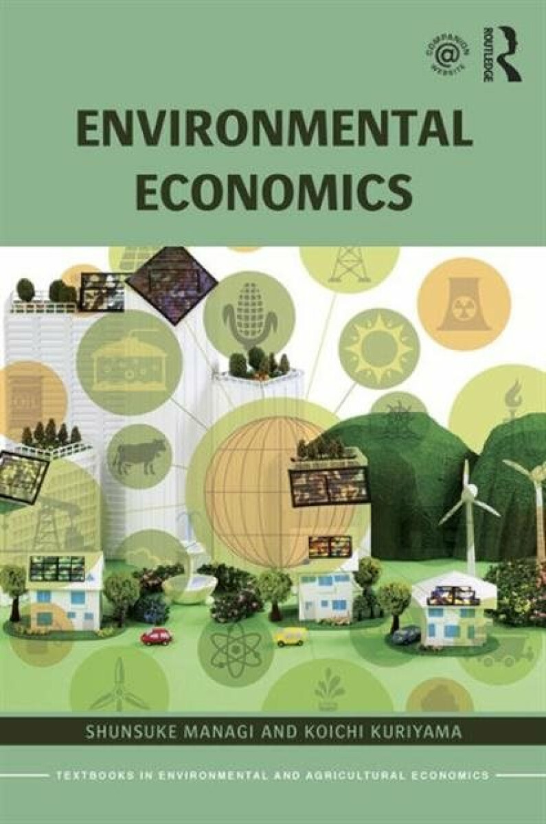 Kniha Environmental Economics