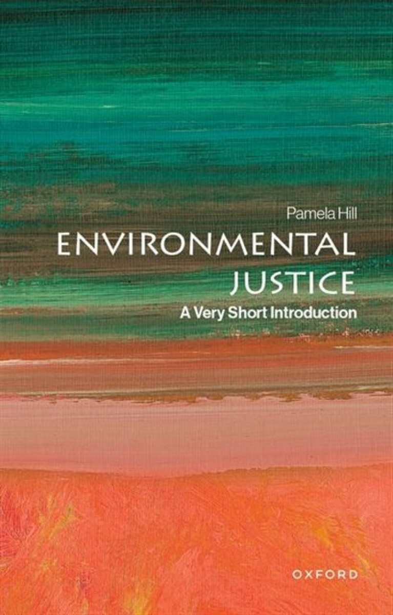 Kniha Environmental Justice