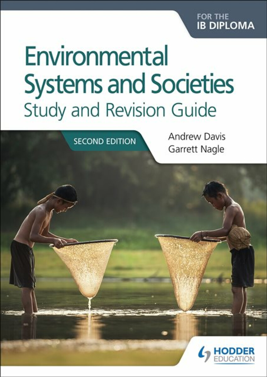 Kniha Environmental Systems and Societies for the IB Diploma Study and Revision Guide