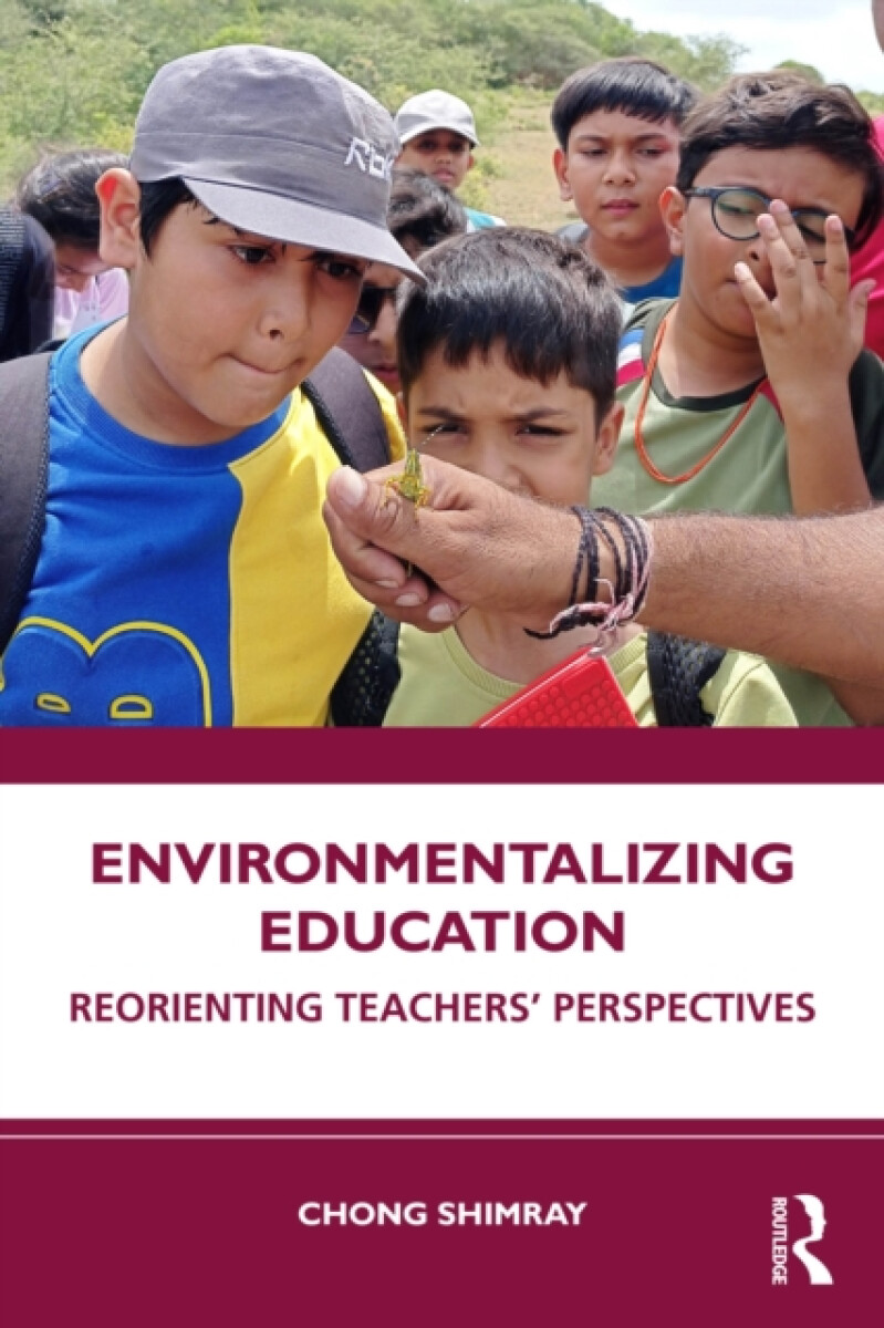 Environmentalizing Education - Chong  Shimray
