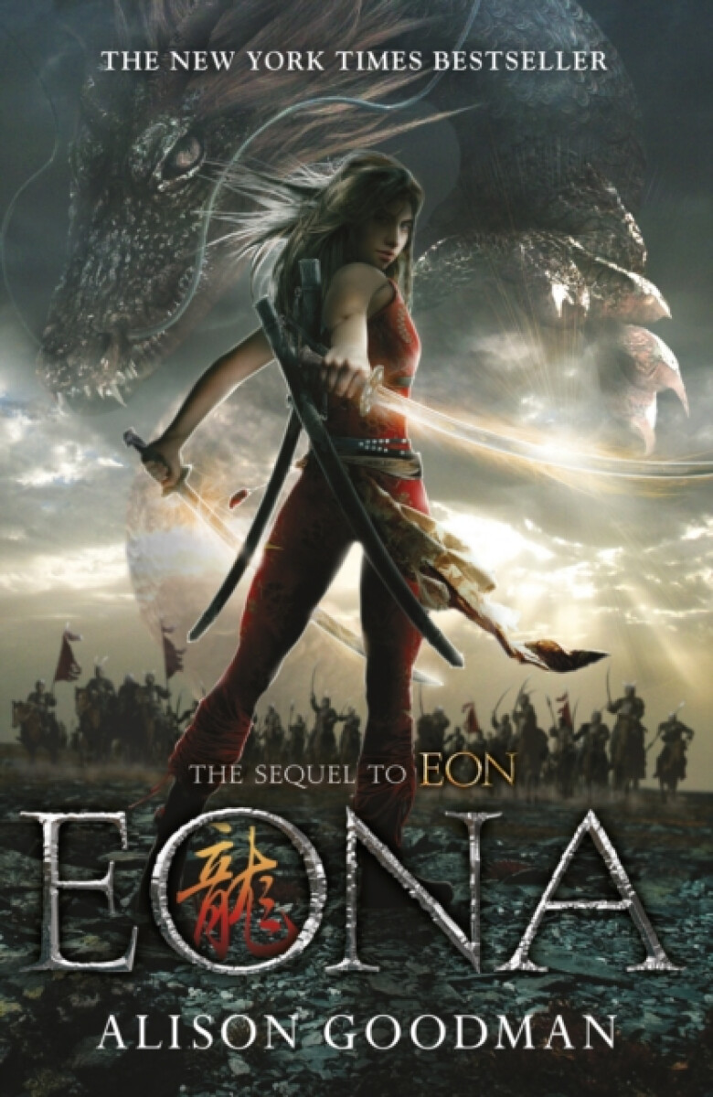 Kniha Eona: Return of the Dragoneye