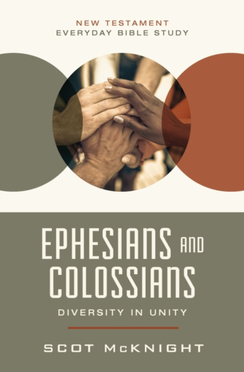 Kniha Ephesians and Colossians