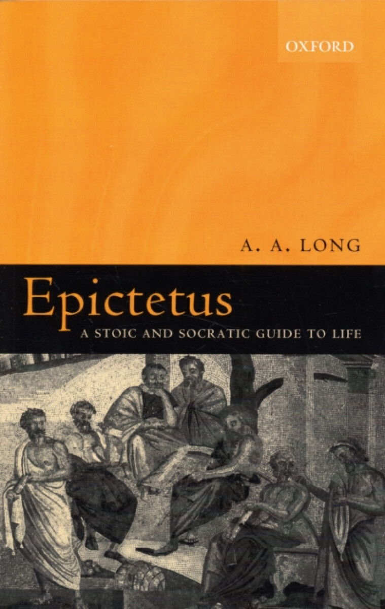 Kniha Epictetus