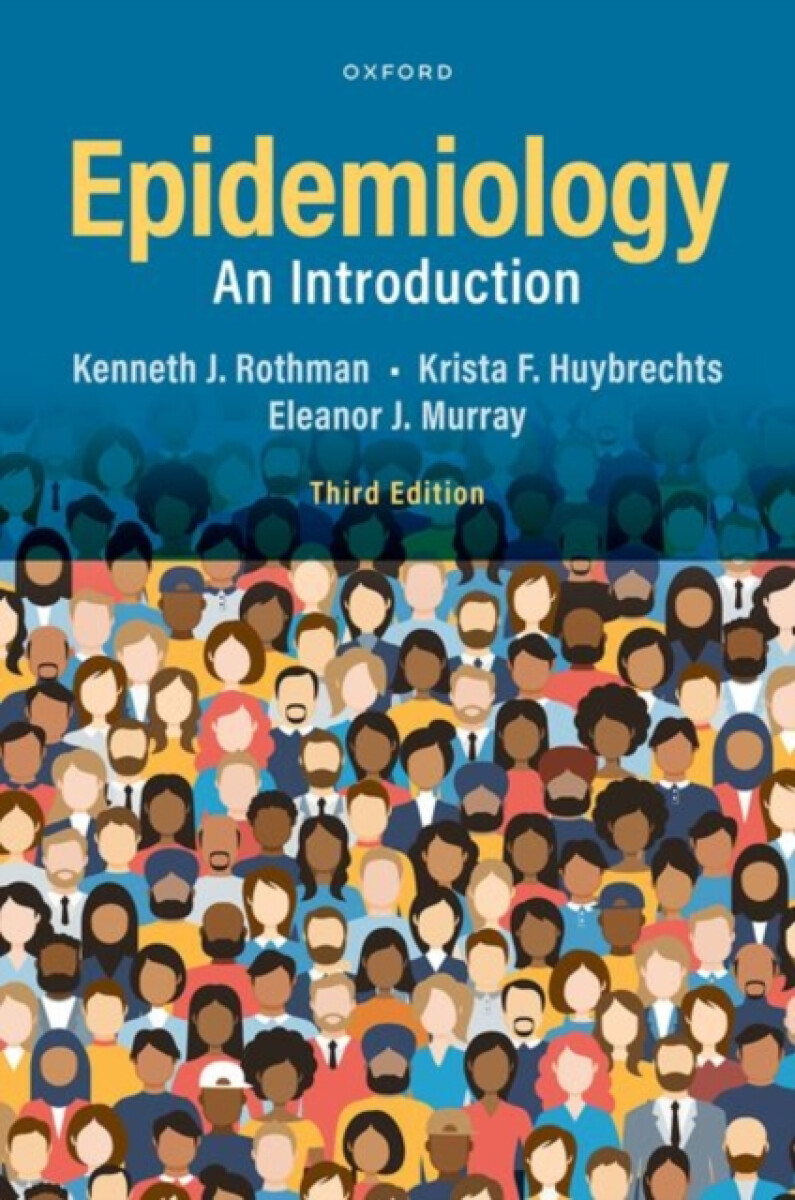 Kniha Epidemiology