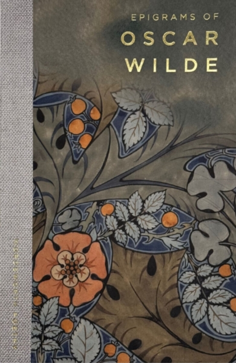 Kniha Epigrams of Oscar Wilde