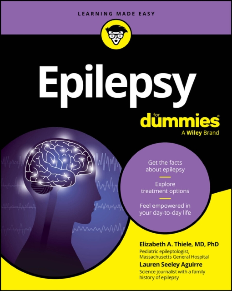 Kniha Epilepsy For Dummies