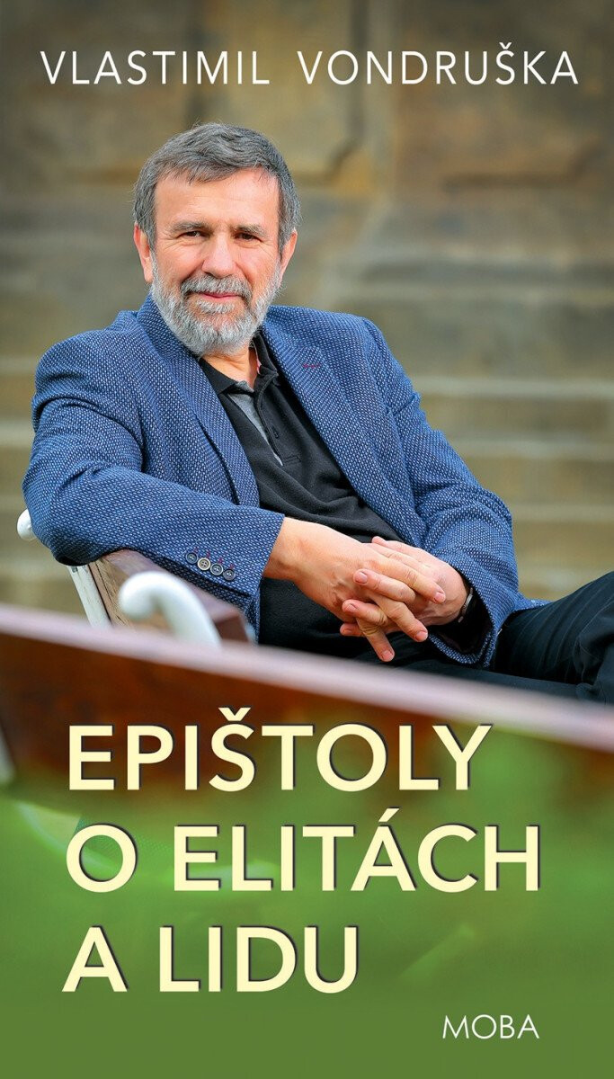 Kniha Epištoly o elitách a lidu