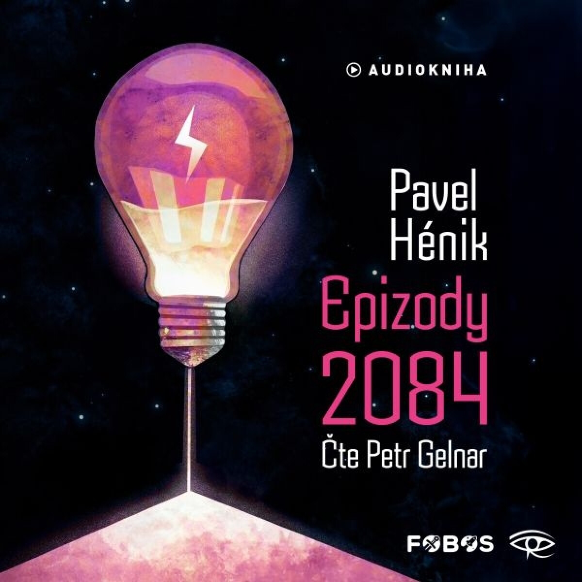 Levně Epizody 2084 - Pavel Hénik - audiokniha