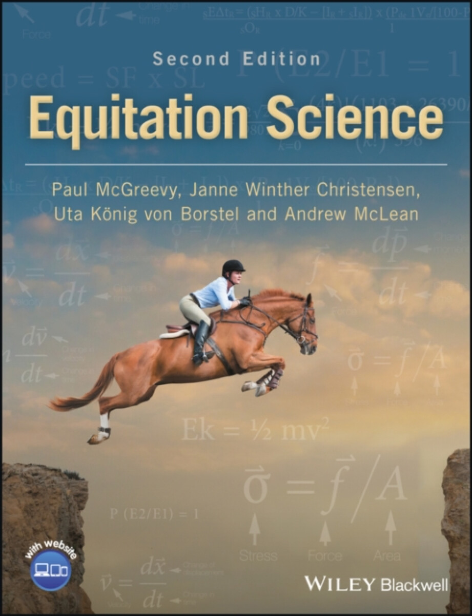 Kniha Equitation Science