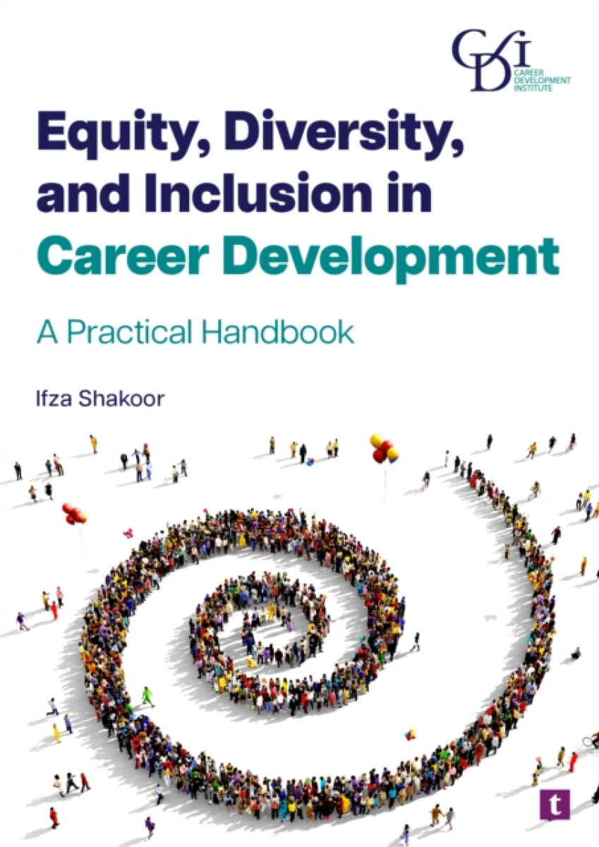 Kniha Equity, Diversity and Inclusion in Career Development