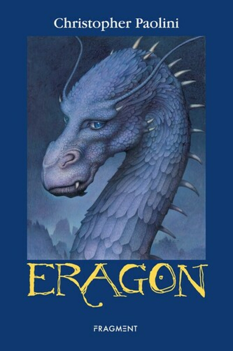 Kniha Eragon
