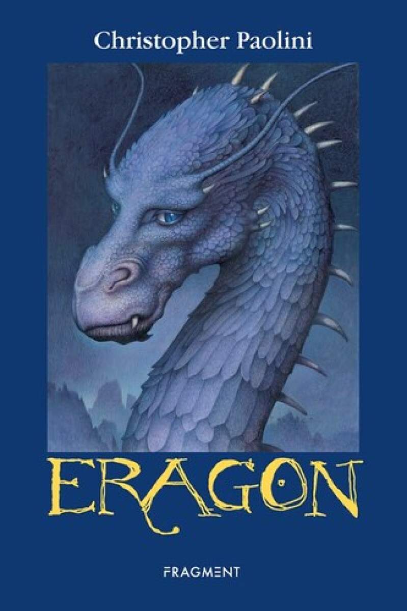 Kniha Eragon