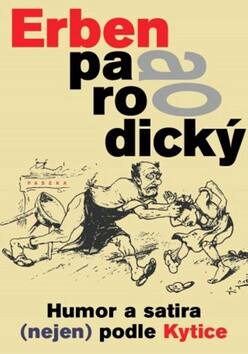Kniha Erben parodický