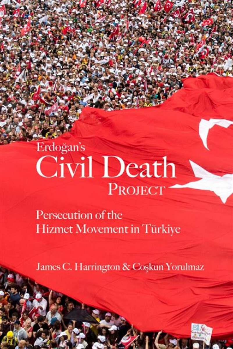 Kniha Erdogan's Civil Death Project