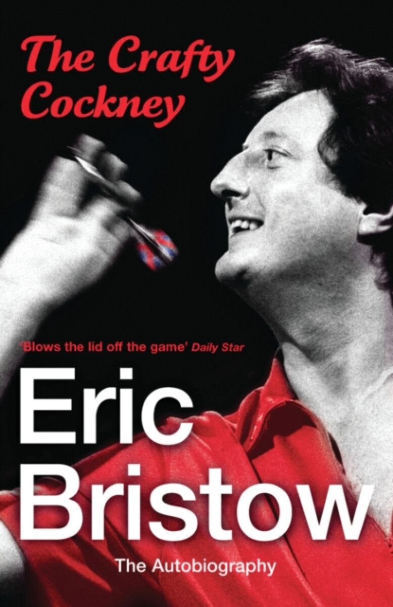 Kniha Eric Bristow: The Autobiography