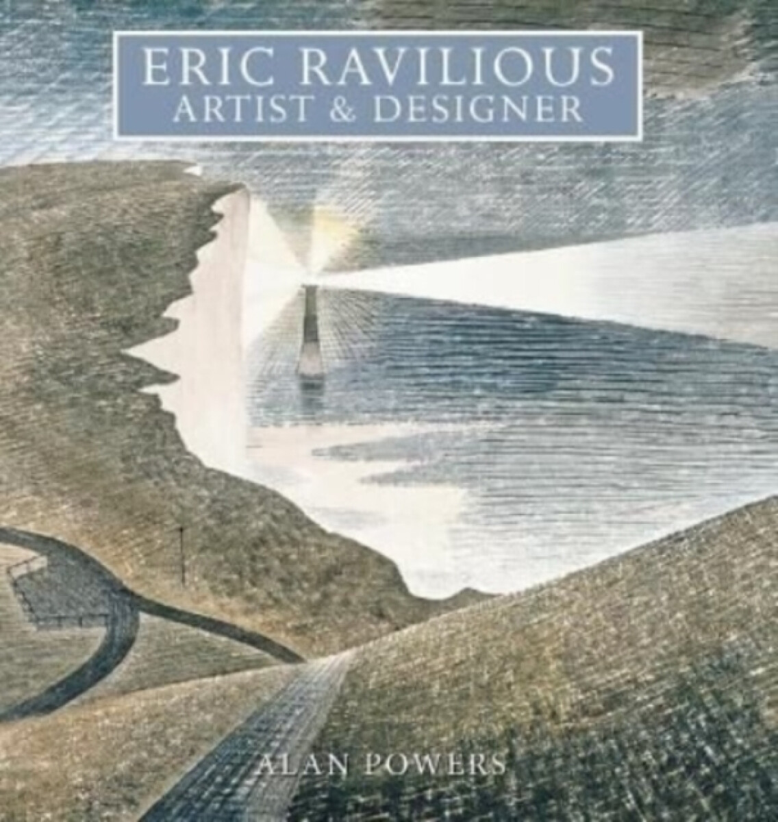 Kniha Eric Ravilious