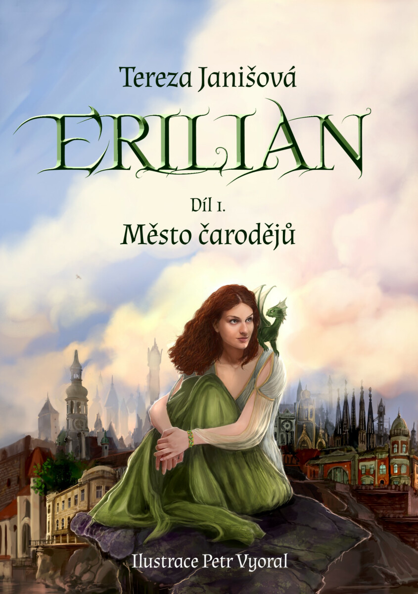 Erilian 1 - Tereza Janišová