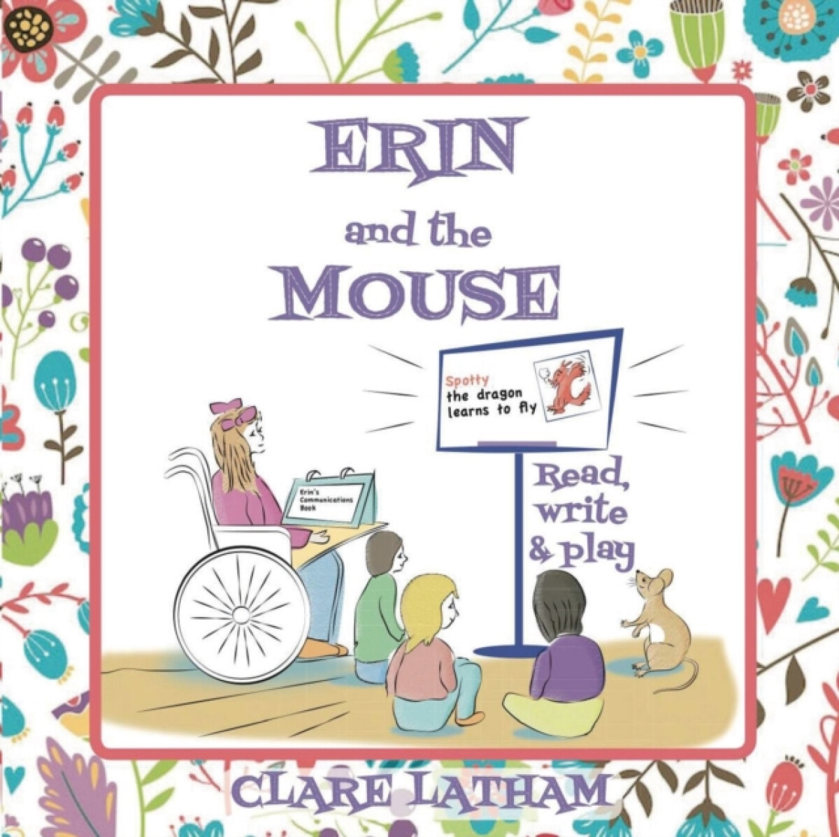 Kniha Erin and the Mouse