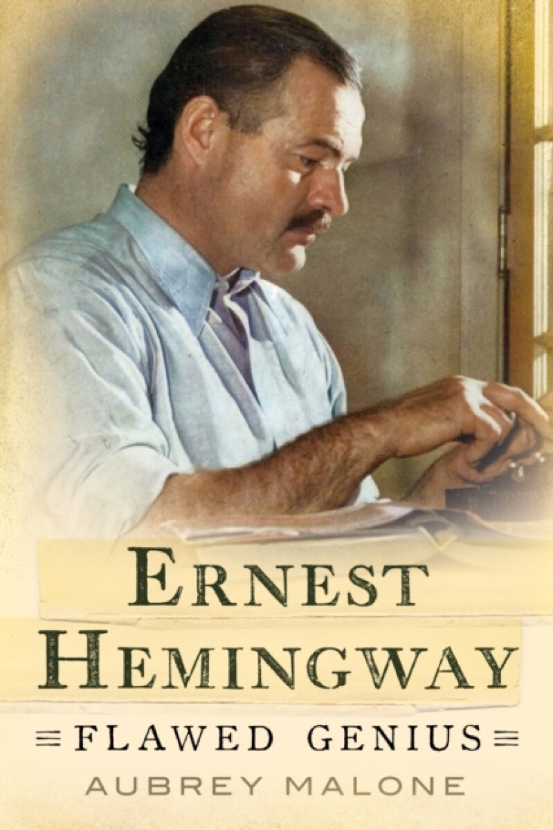 Kniha Ernest Hemingway