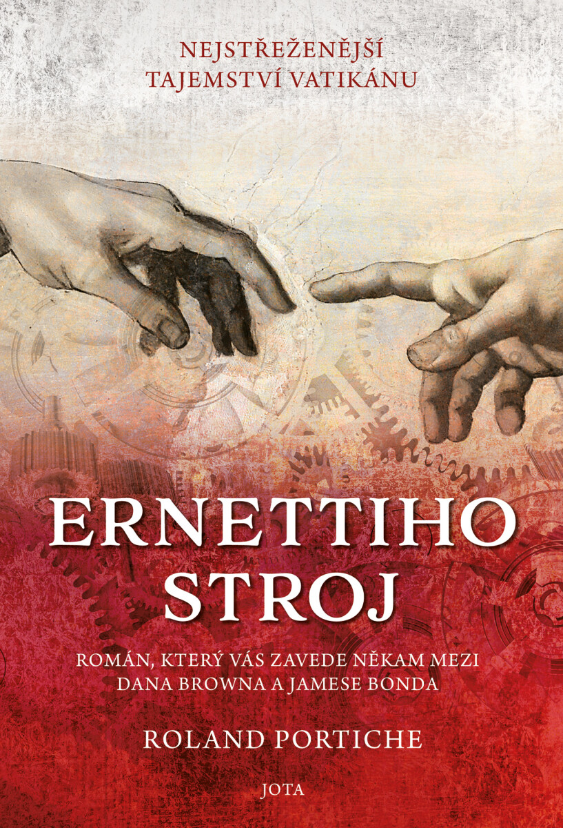 Ernettiho stroj - Roland Portiche