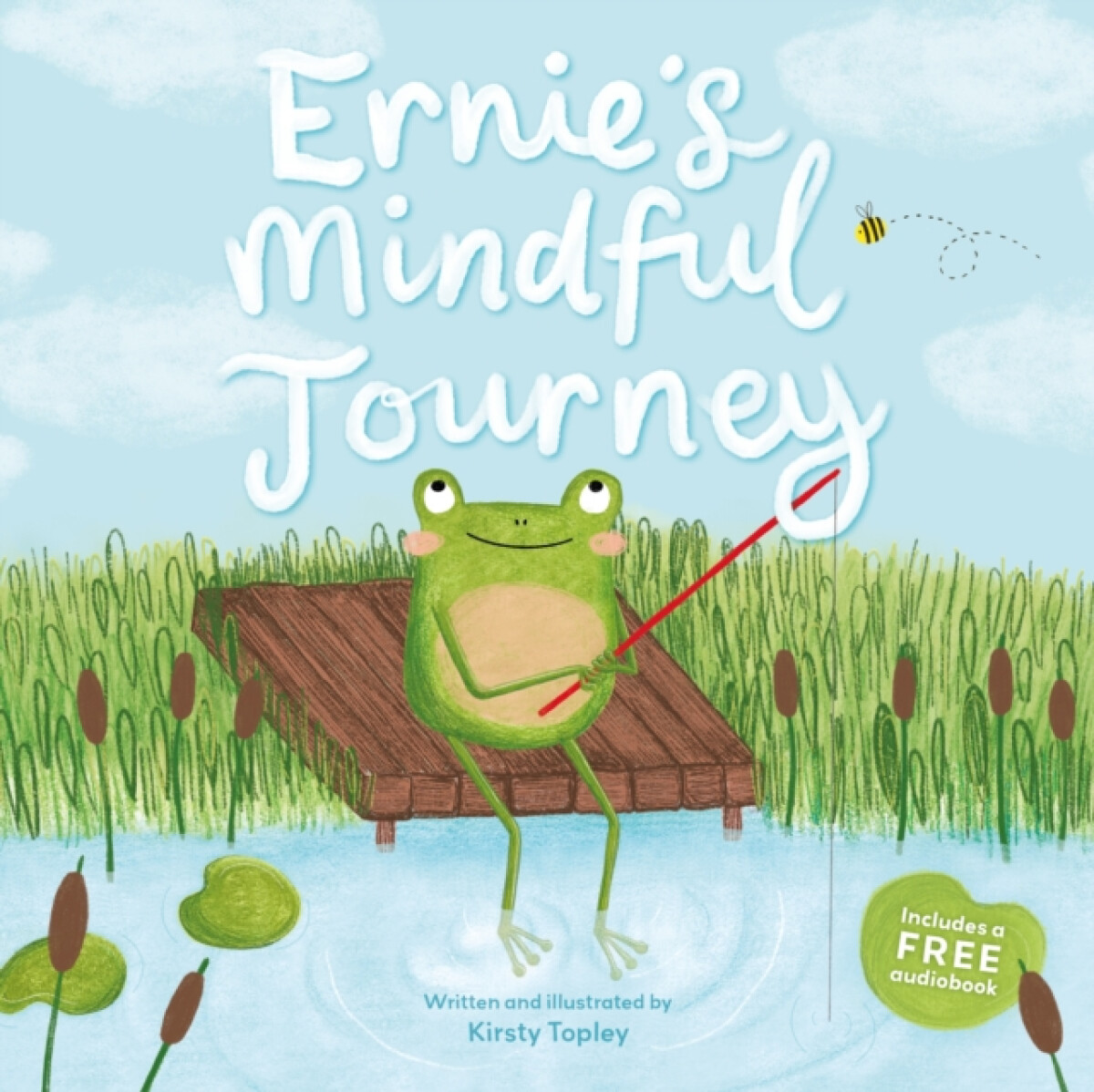 Kniha Ernie's Mindful Journey