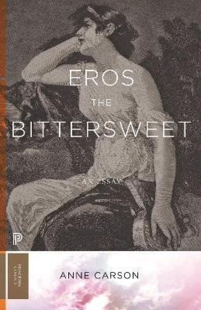 Kniha Eros the Bittersweet