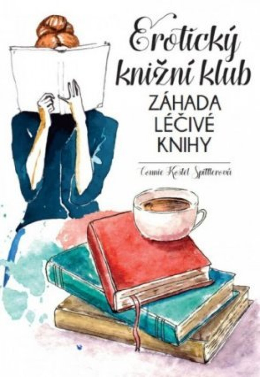 Erotický knižní klub - Pavla Jakobsson