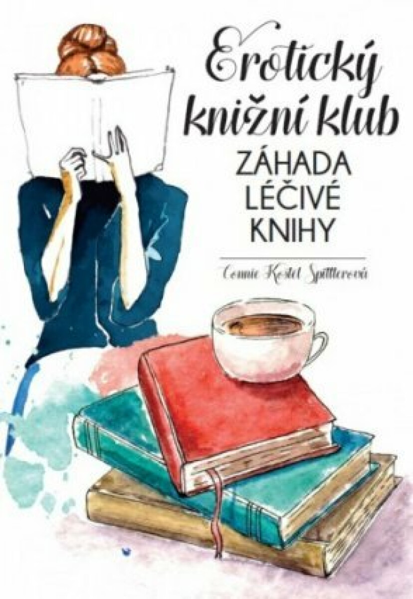 Erotický knižní klub - Pavla Jakobsson