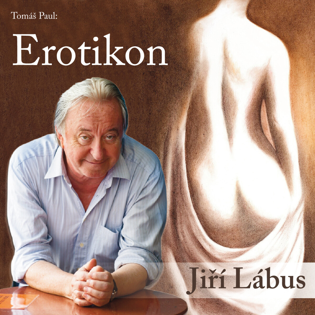 Levně Erotikon - Tomáš Paul - audiokniha