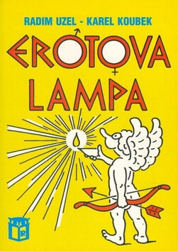 Kniha Erotova lampa