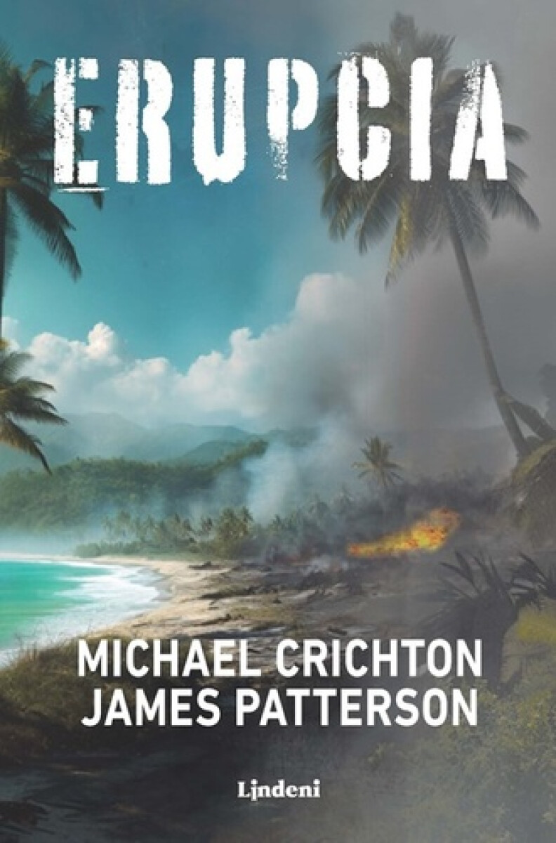 Kniha Erupcia