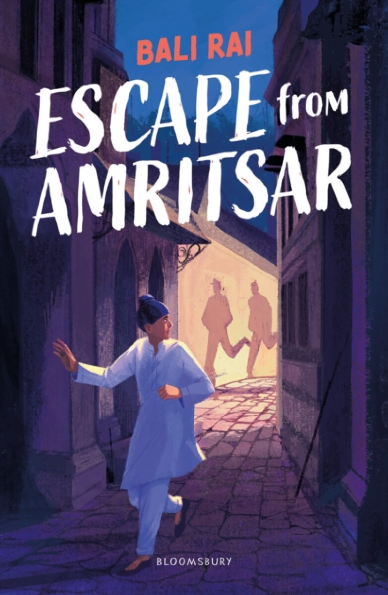 Kniha Escape From Amritsar
