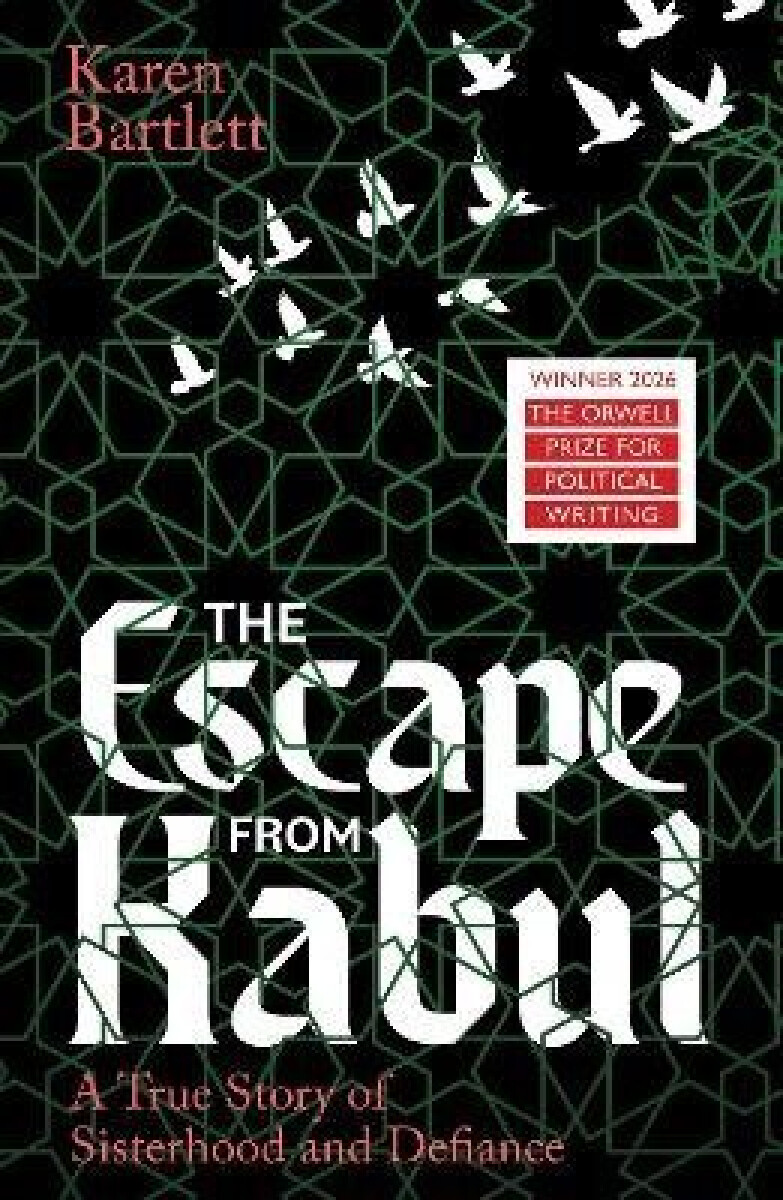 Kniha Escape from Kabul