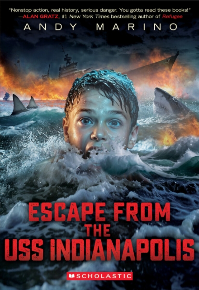 Kniha Escape From USS Indianapolis
