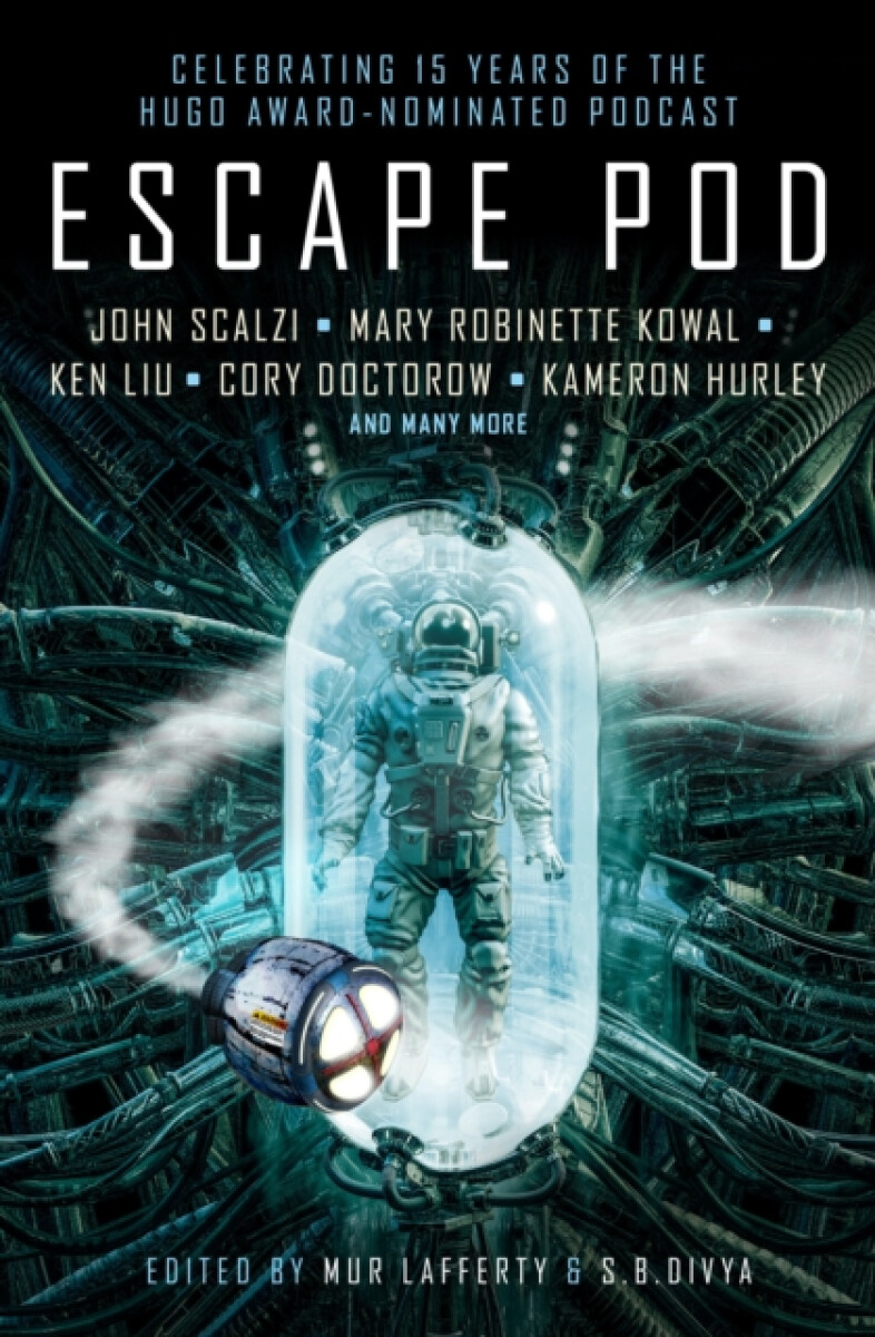 Kniha Escape Pod: The Science Fiction Anthology