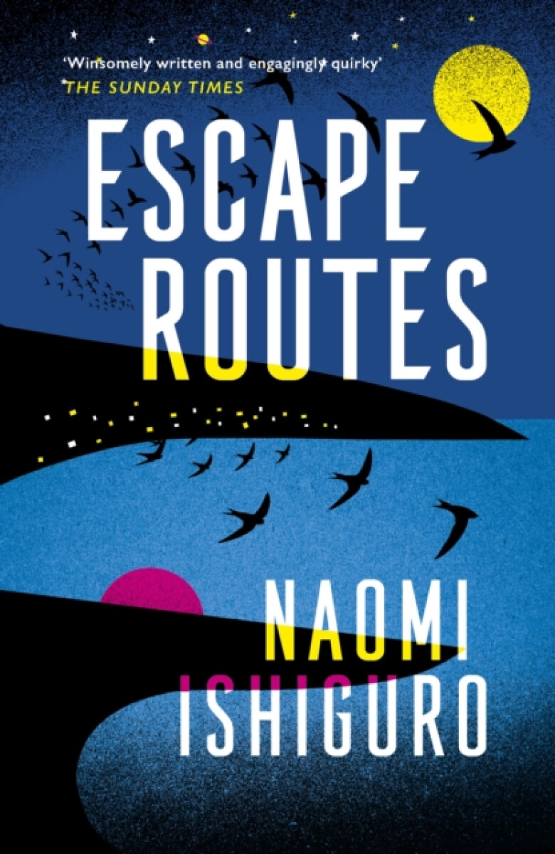 Kniha Escape Routes