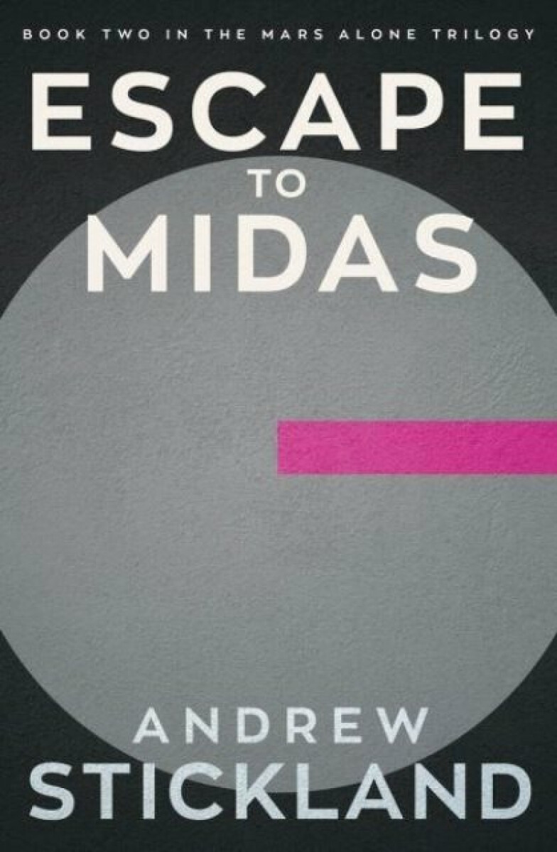 Kniha Escape to Midas