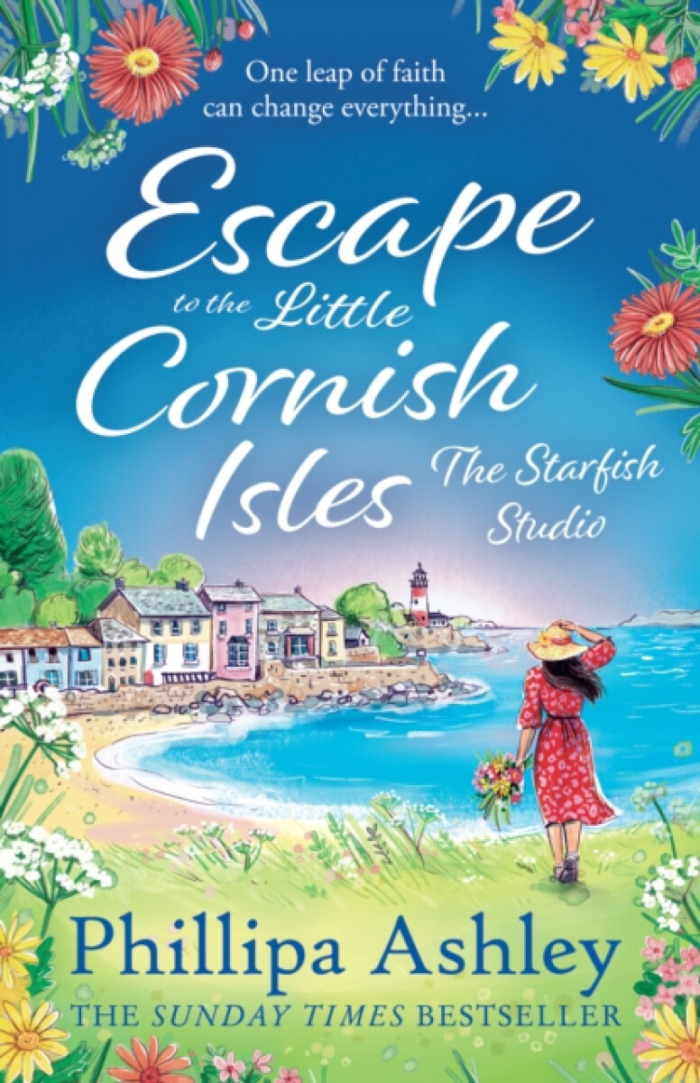 Kniha Summer on the Little Cornish Isles: The Starfish Studio