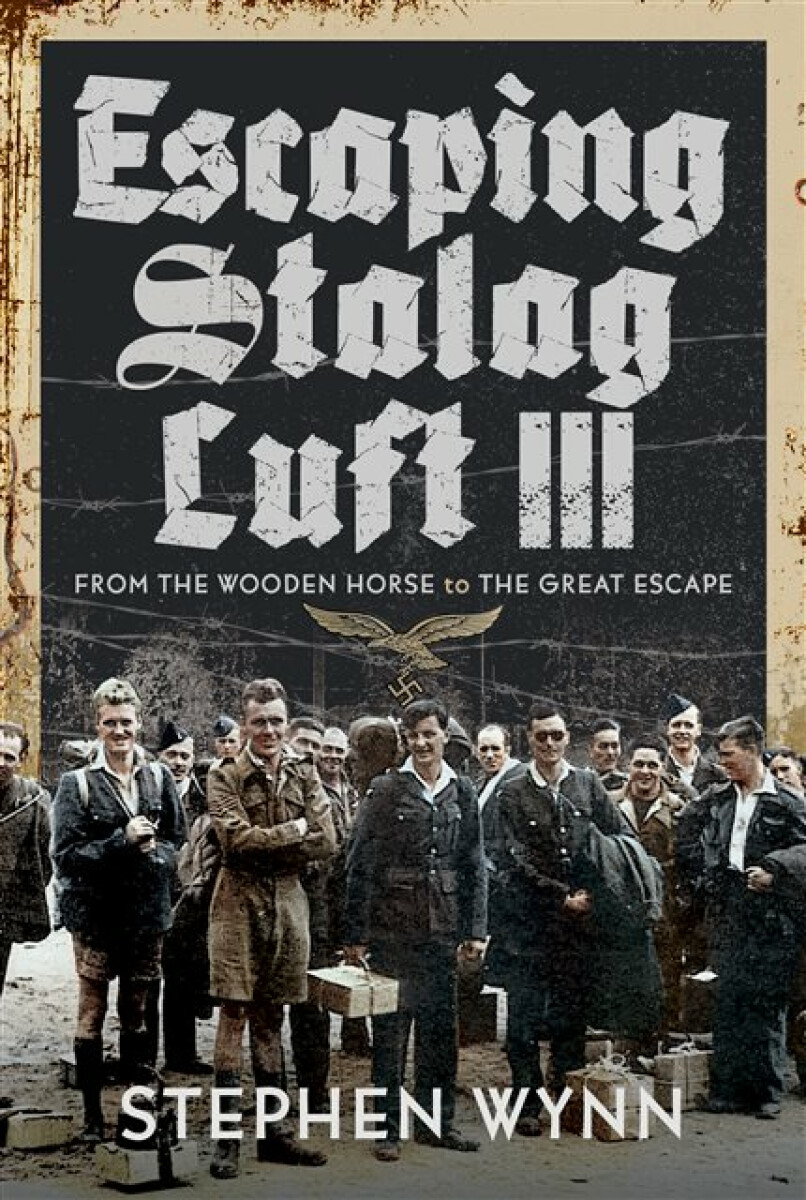 Kniha Escaping Stalag Luft III