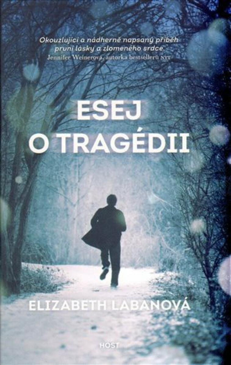 Kniha Esej o tragédii