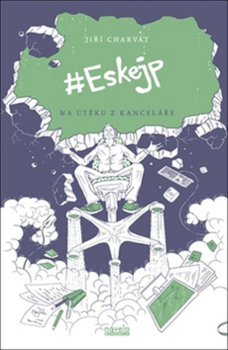 Kniha Eskejp