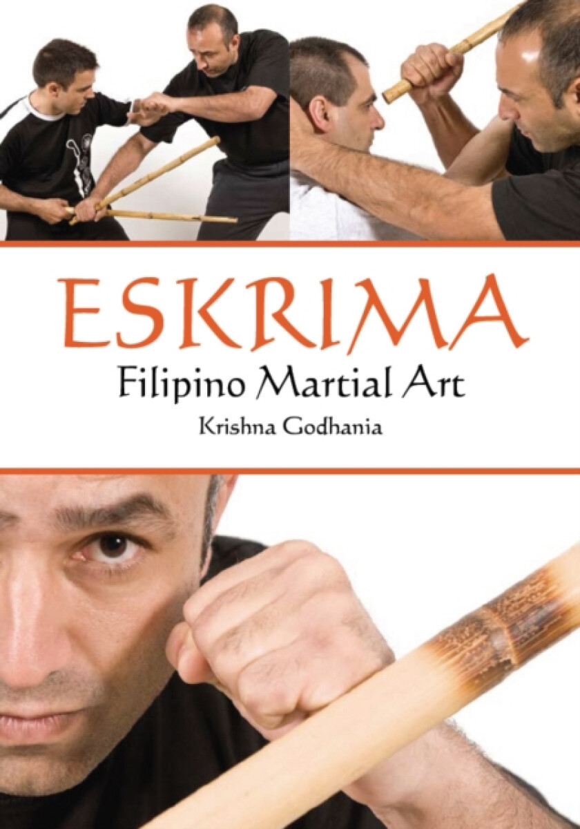 Kniha Eskrima