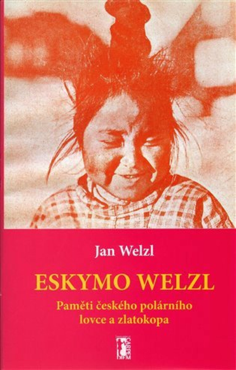 Kniha Eskymo Welzl
