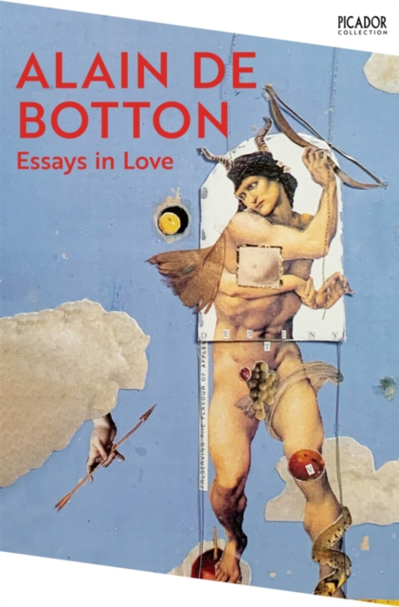 Kniha Essays In Love