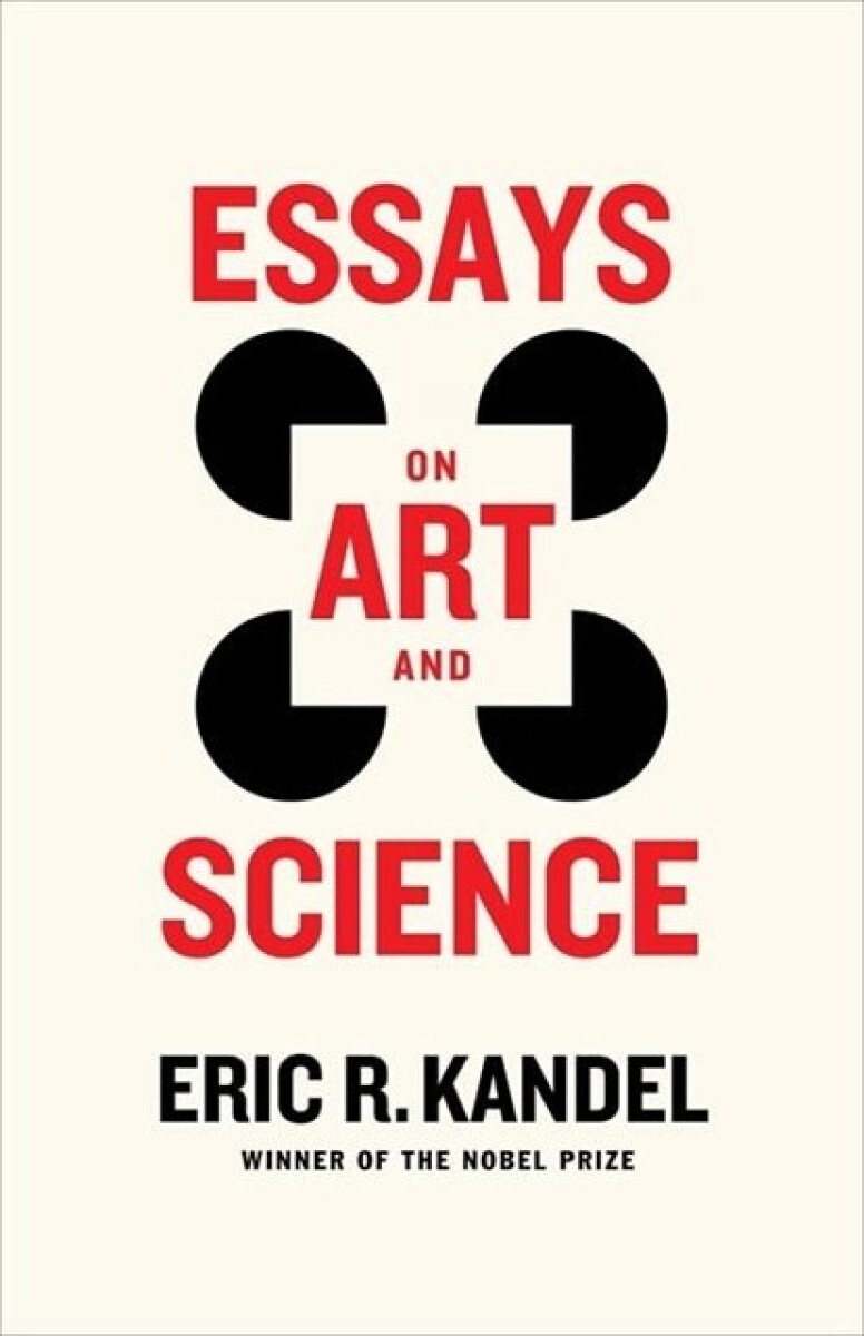 Kniha Essays on Art and Science