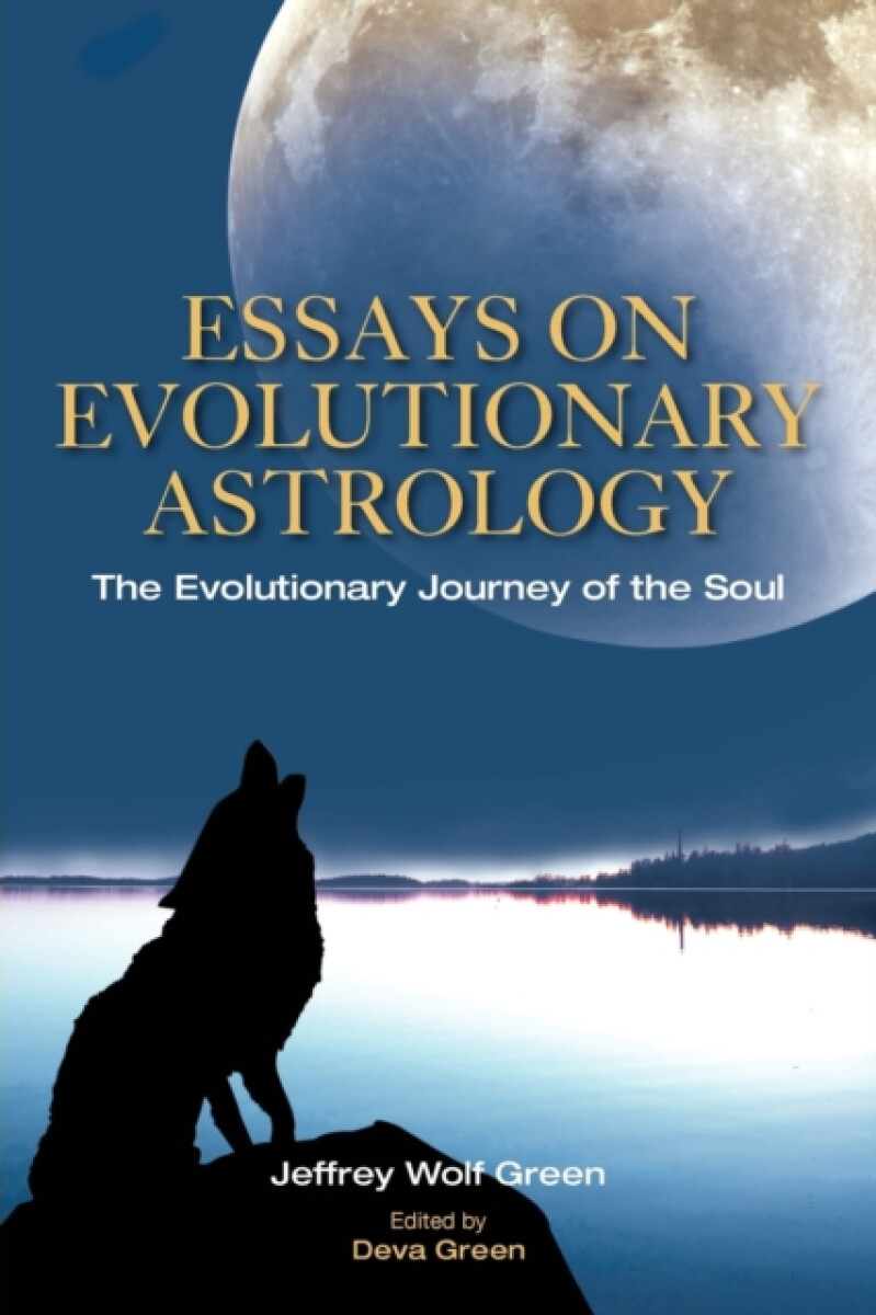 Kniha Essays on Evolutionary Astrology