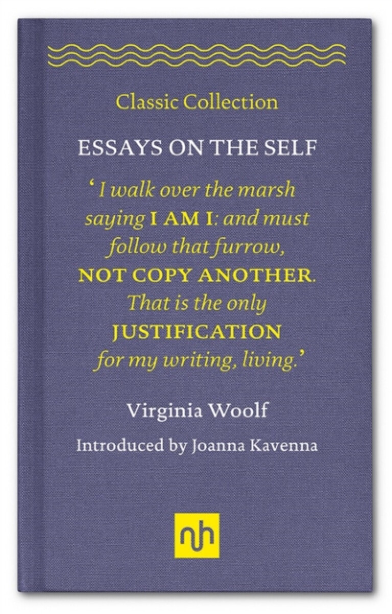 Kniha Essays on the Self